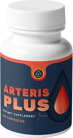 Arteris Plus 1 Bottle 30 Day Supply