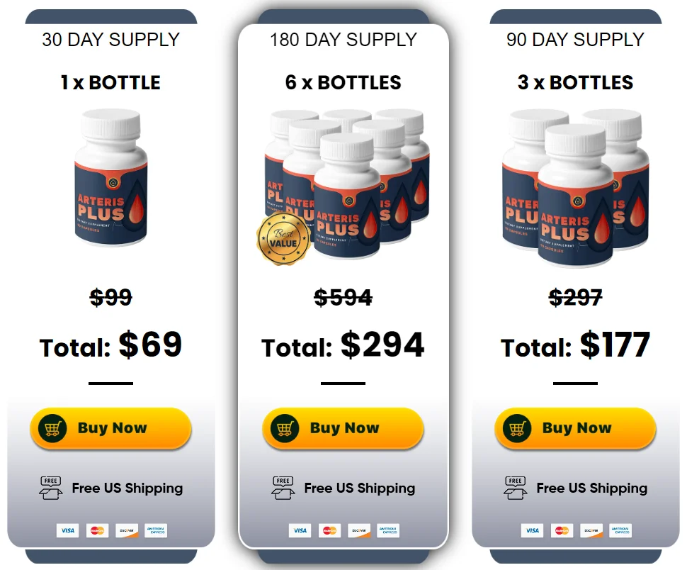 Arteris Plus Official Website Packages